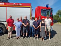 Freiwillige Feuerwehr Bruchmühlbach-Miesau - Tag und Nacht bereit - 365  Tage im Jahr - Förderverein